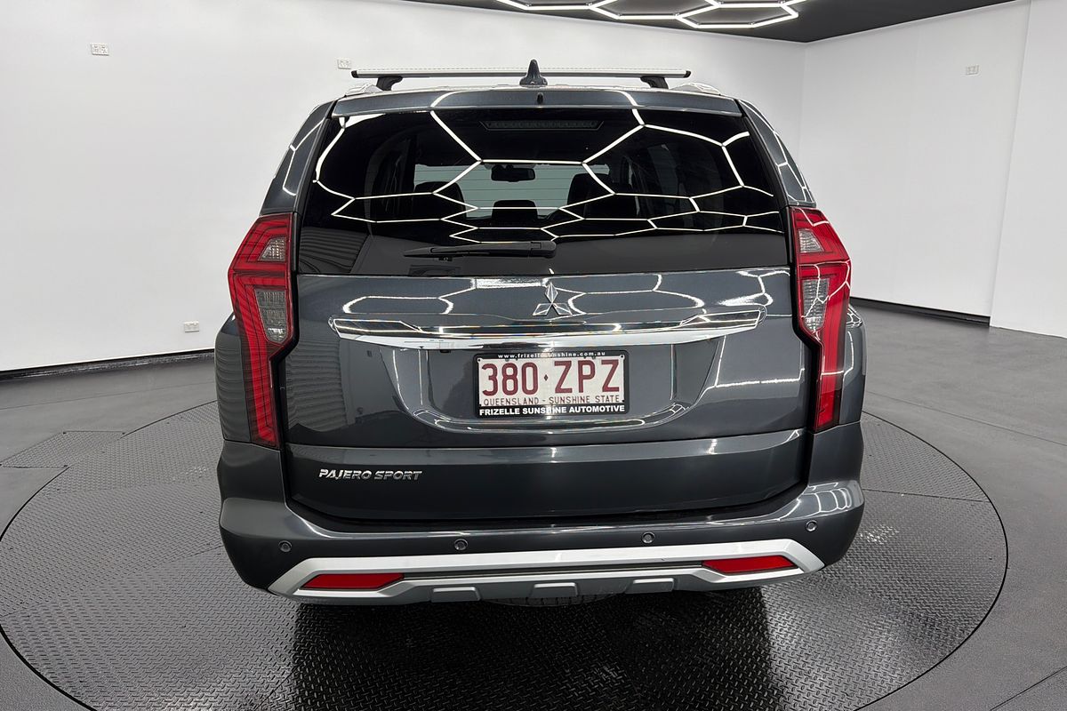 2020 Mitsubishi Pajero Sport GLS QF