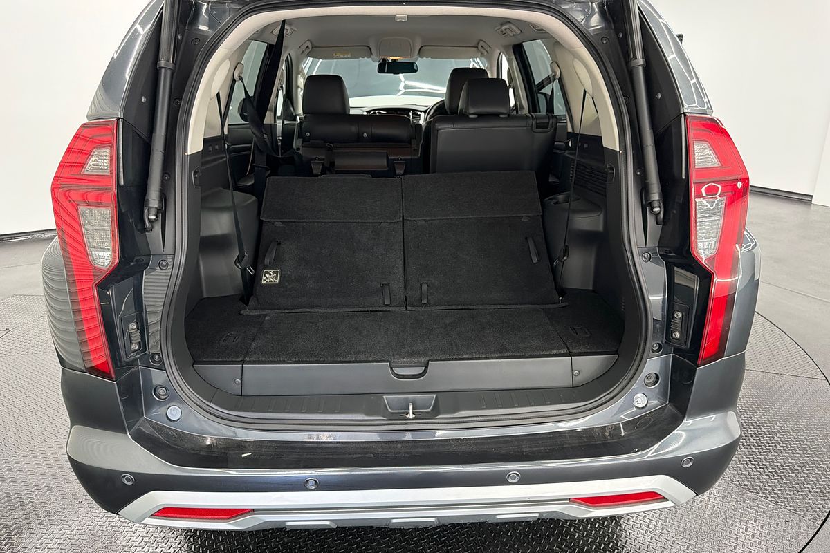 2020 Mitsubishi Pajero Sport GLS QF