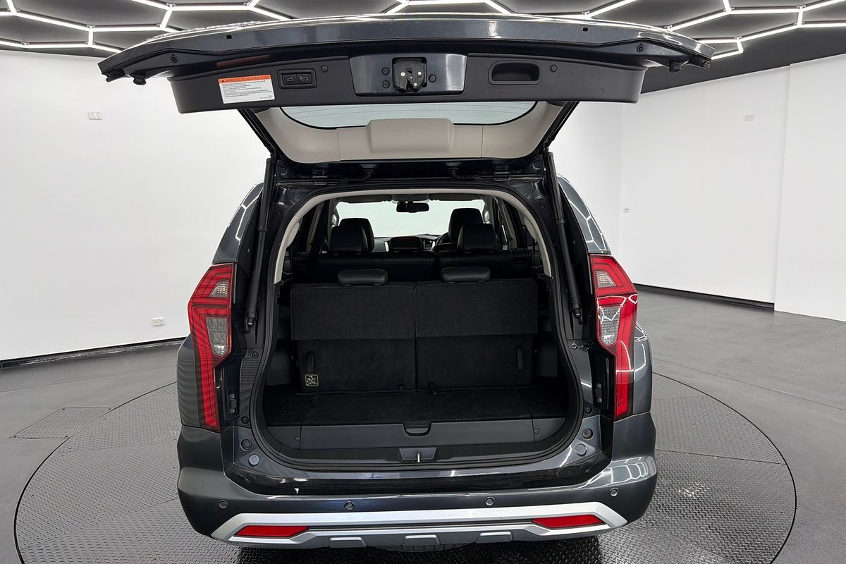 2020 Mitsubishi Pajero Sport GLS QF