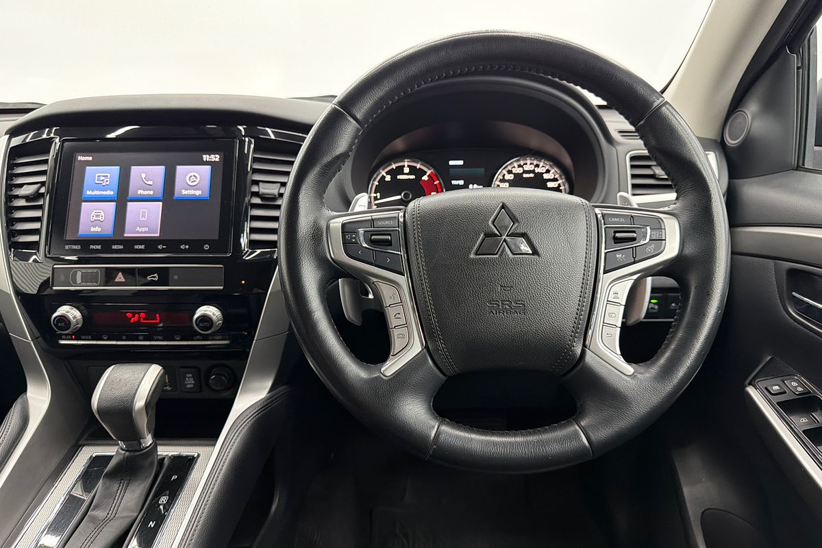 2020 Mitsubishi Pajero Sport GLS QF