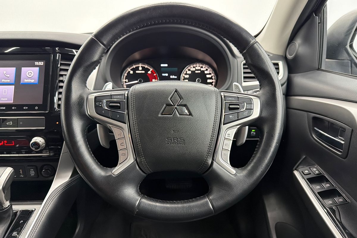 2020 Mitsubishi Pajero Sport GLS QF