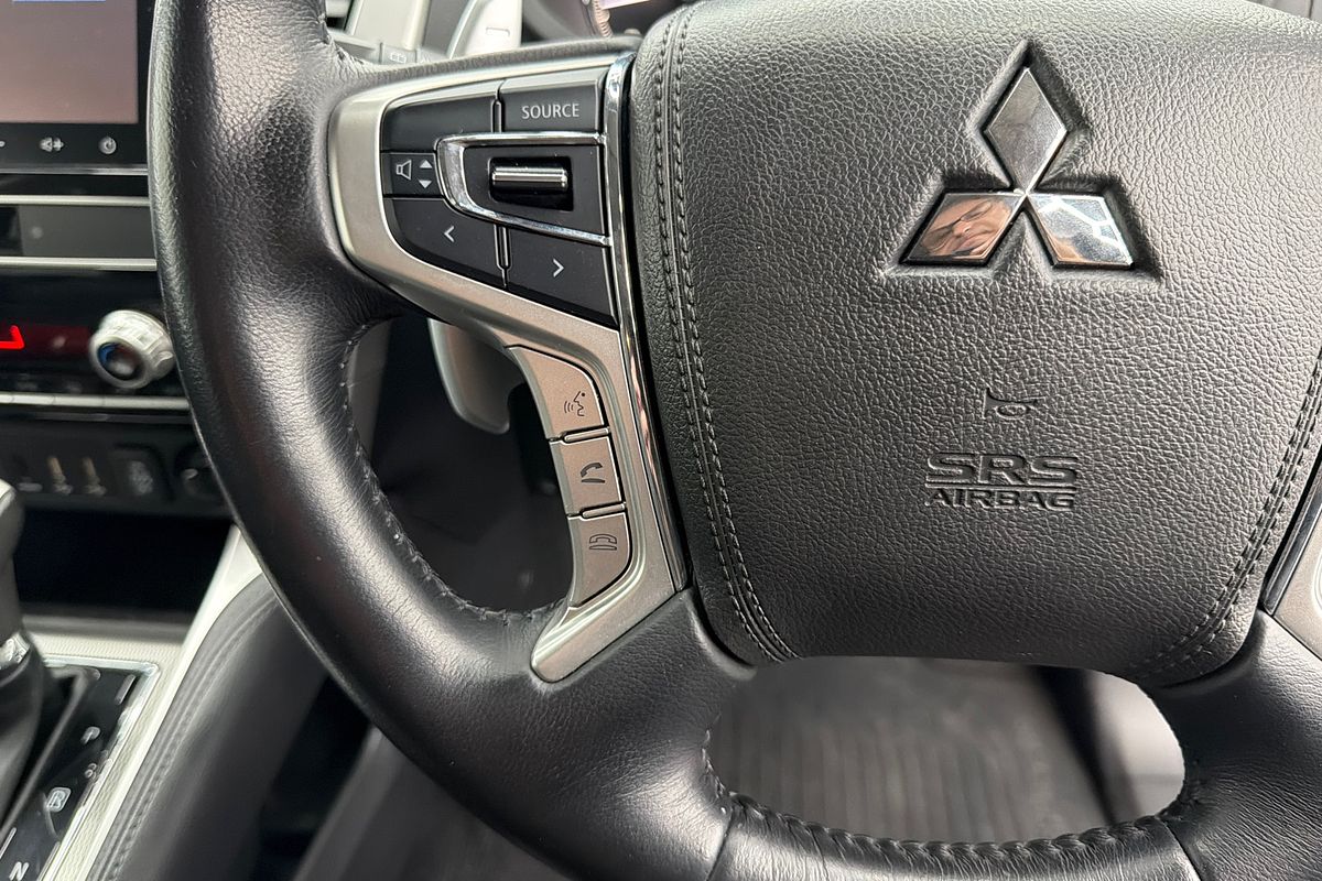 2020 Mitsubishi Pajero Sport GLS QF