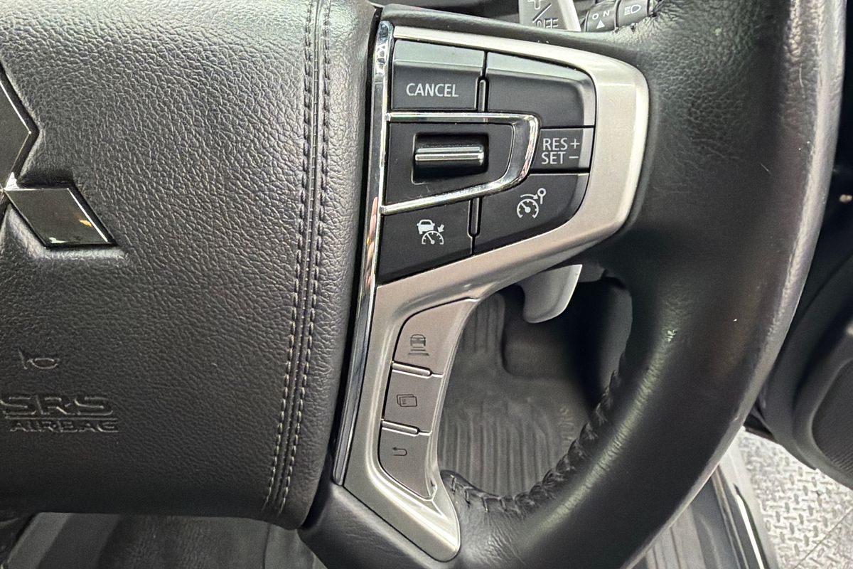 2020 Mitsubishi Pajero Sport GLS QF