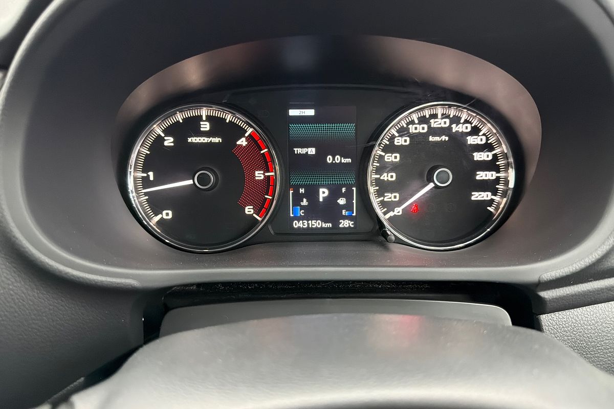 2020 Mitsubishi Pajero Sport GLS QF