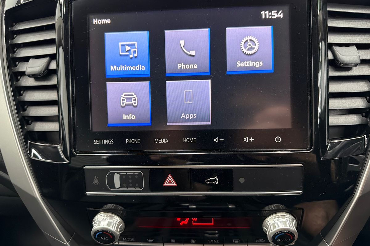 2020 Mitsubishi Pajero Sport GLS QF