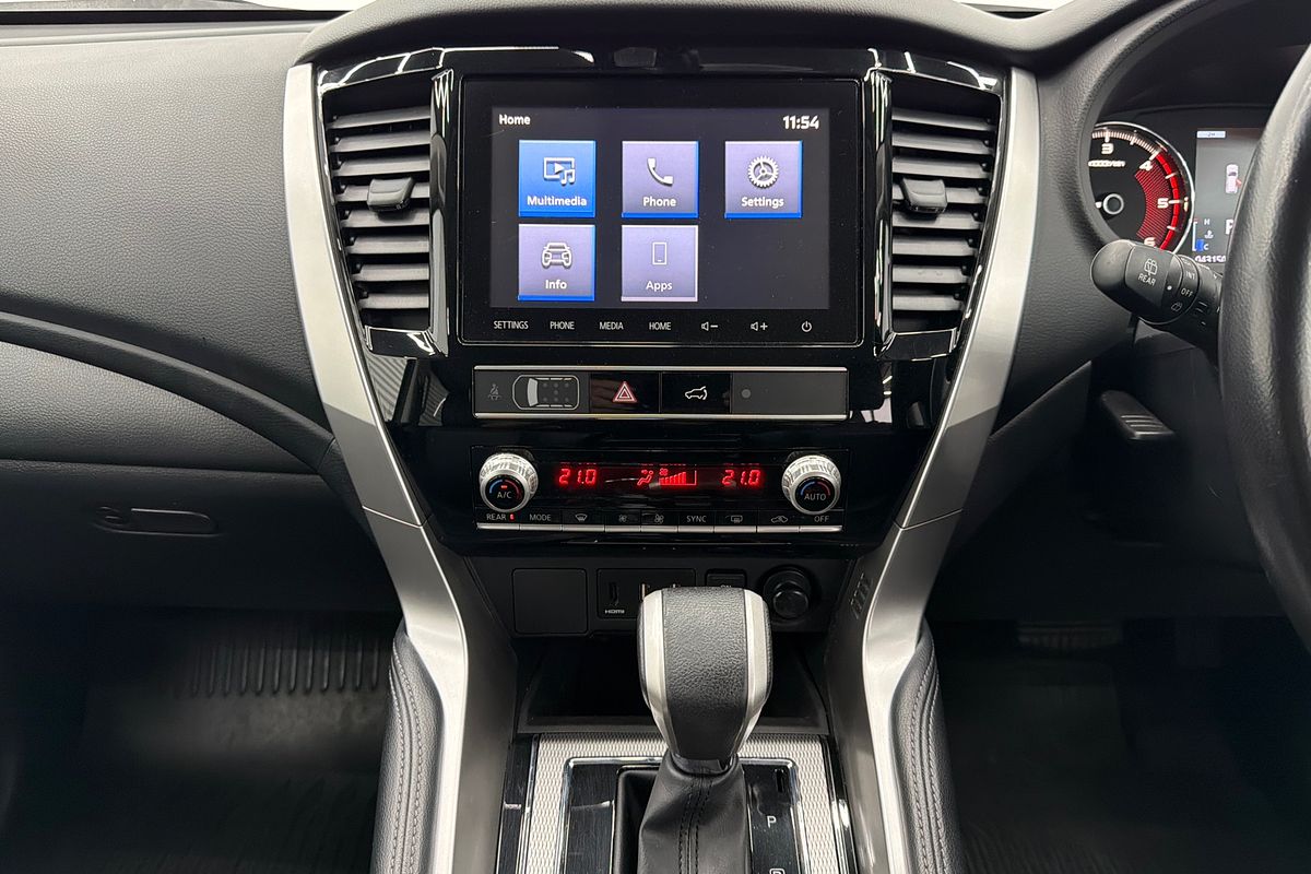 2020 Mitsubishi Pajero Sport GLS QF