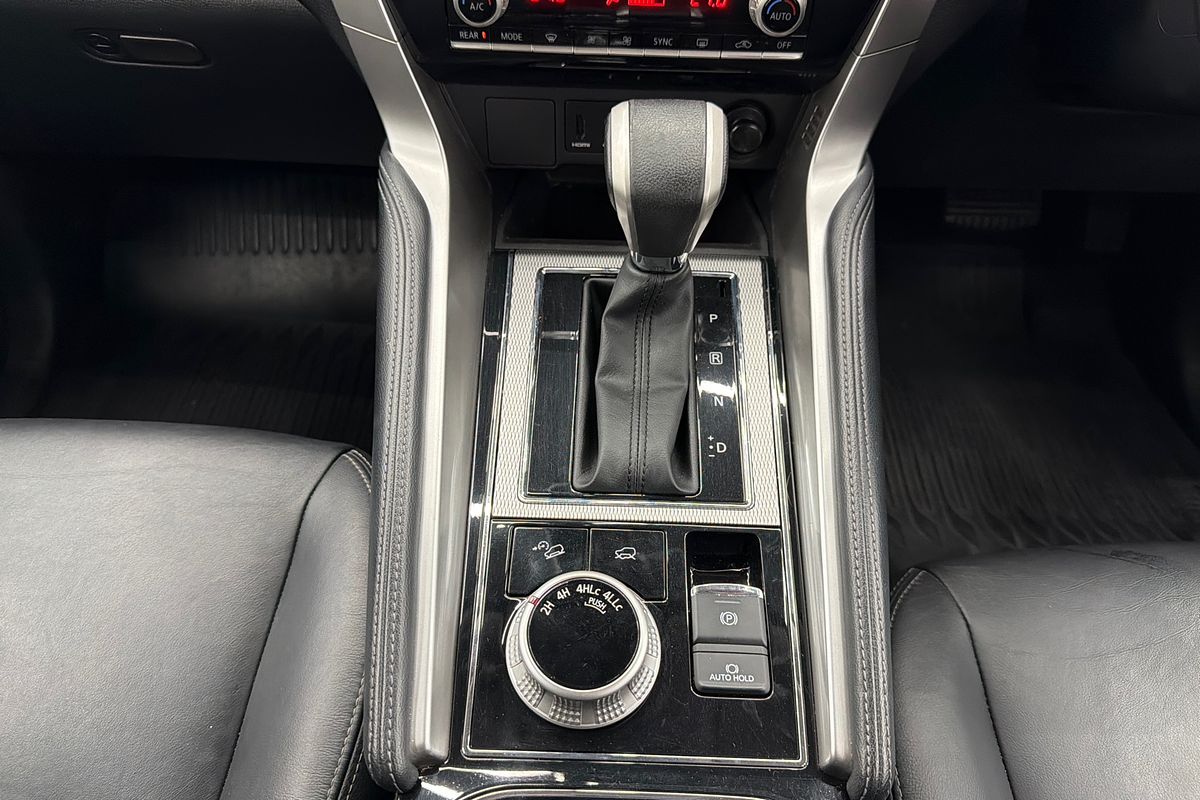 2020 Mitsubishi Pajero Sport GLS QF