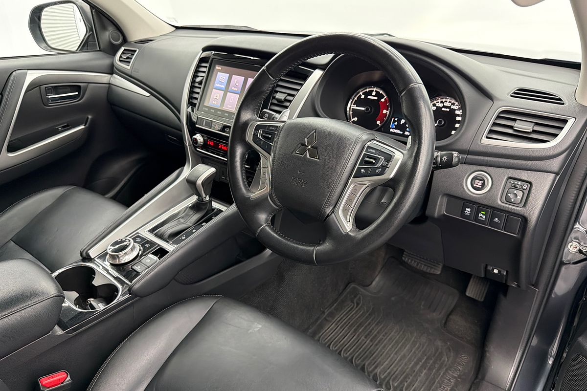 2020 Mitsubishi Pajero Sport GLS QF