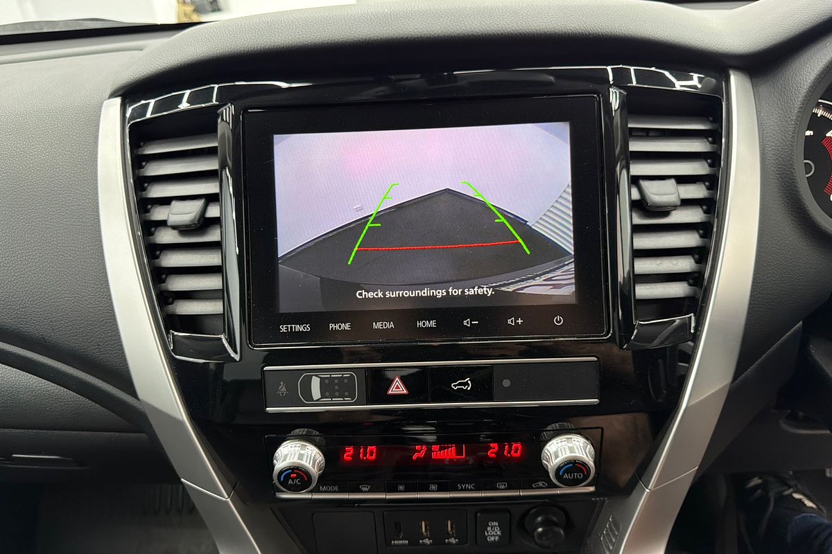 2020 Mitsubishi Pajero Sport GLS QF