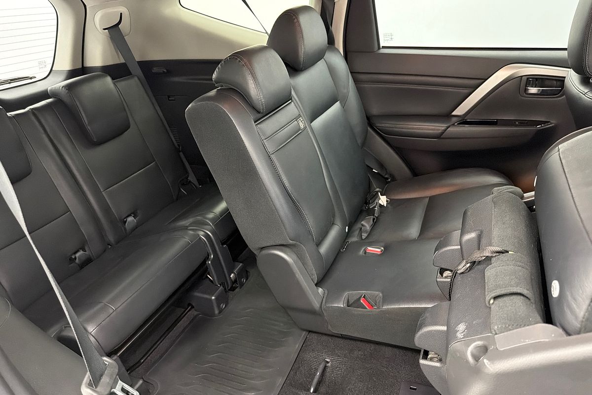 2020 Mitsubishi Pajero Sport GLS QF