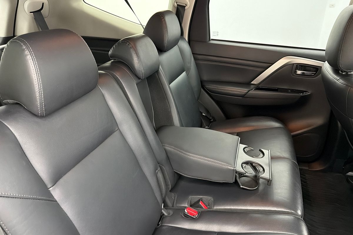 2020 Mitsubishi Pajero Sport GLS QF