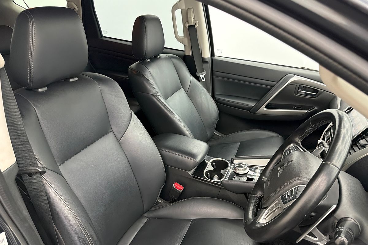 2020 Mitsubishi Pajero Sport GLS QF