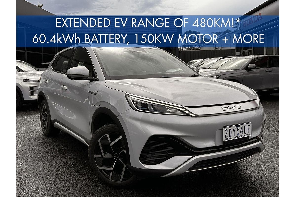 2023 BYD ATTO 3 Extended