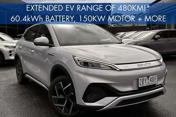 2023 BYD ATTO 3 Extended