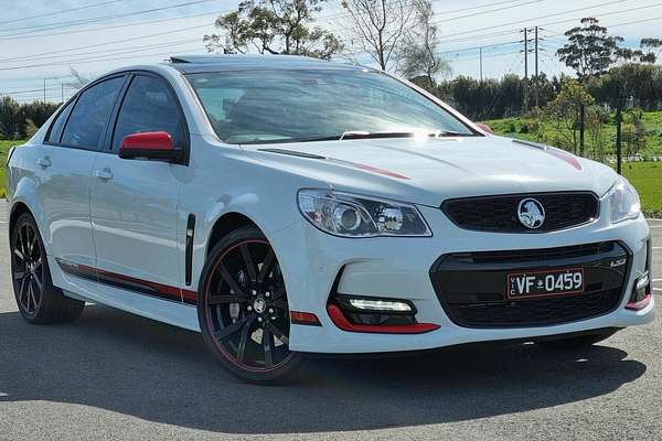 2017 Holden Commodore SS V Redline VF Series II