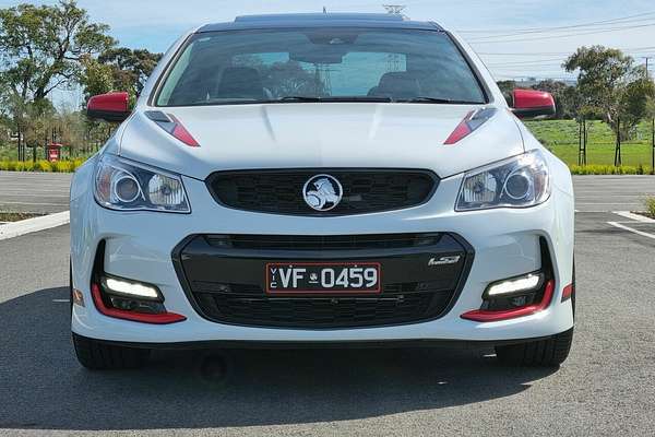 2017 Holden Commodore SS V Redline VF Series II
