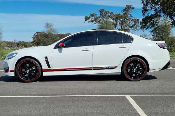 2017 Holden Commodore SS V Redline VF Series II