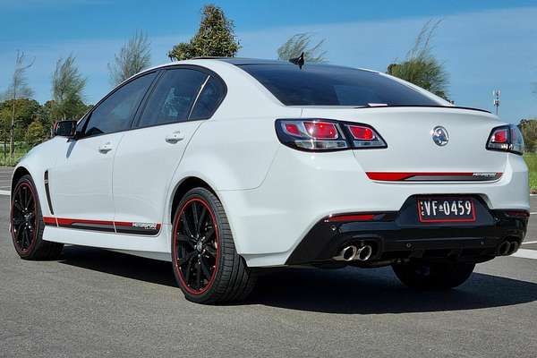 2017 Holden Commodore SS V Redline VF Series II