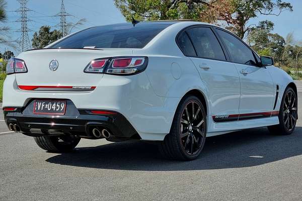 2017 Holden Commodore SS V Redline VF Series II