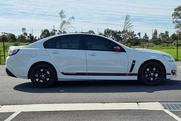 2017 Holden Commodore SS V Redline VF Series II