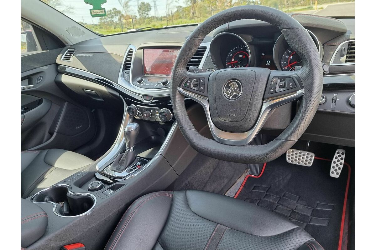 2017 Holden Commodore SS V Redline VF Series II