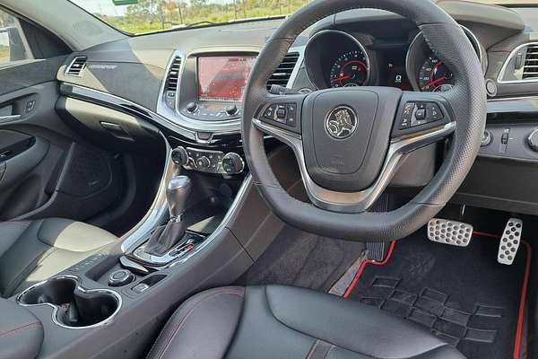 2017 Holden Commodore SS V Redline VF Series II