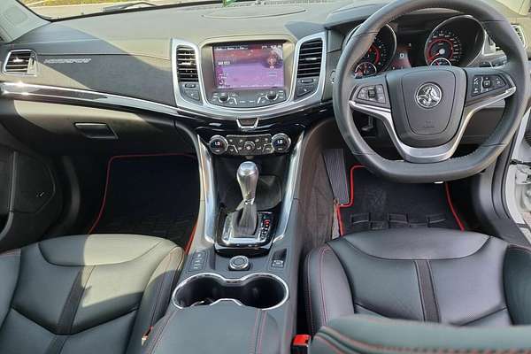 2017 Holden Commodore SS V Redline VF Series II