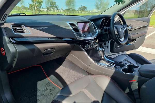 2017 Holden Commodore SS V Redline VF Series II