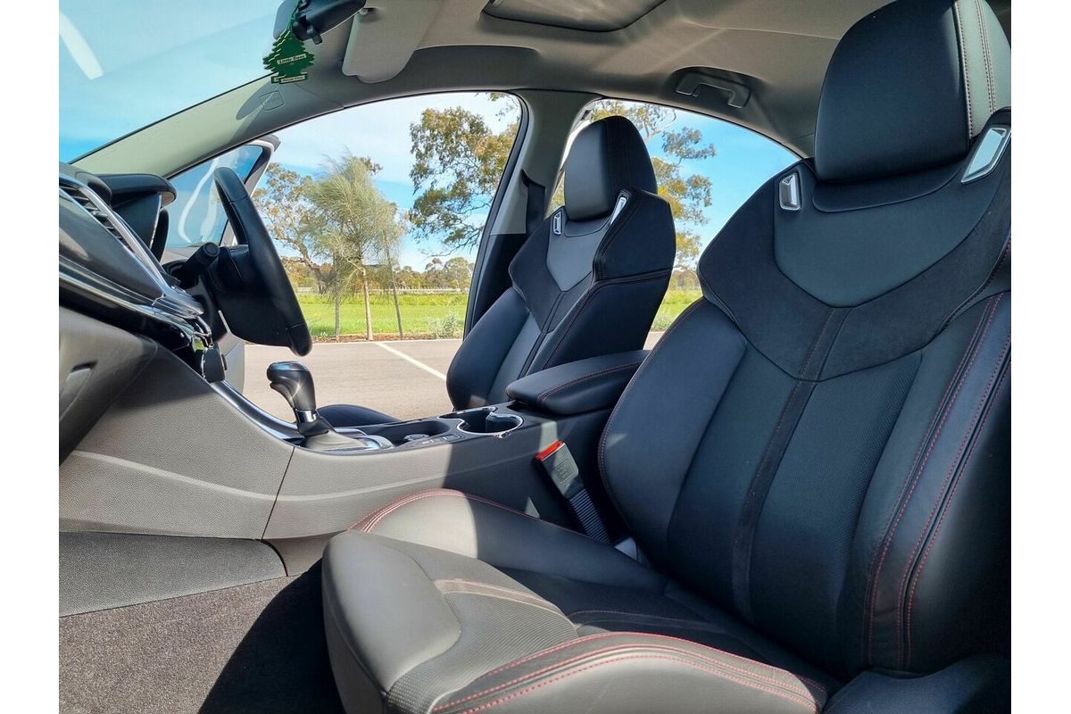 2017 Holden Commodore SS V Redline VF Series II