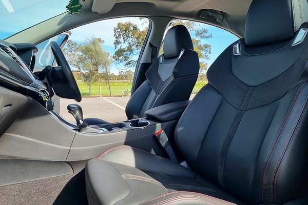 2017 Holden Commodore SS V Redline VF Series II