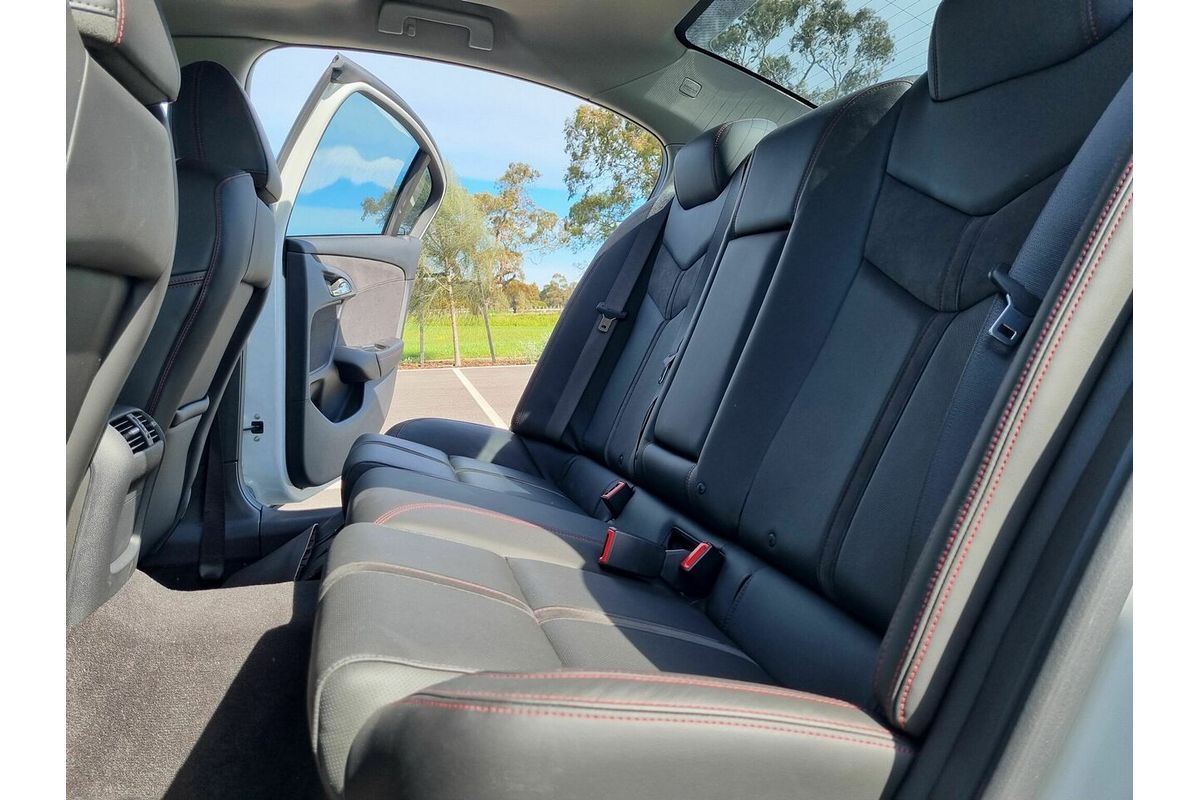 2017 Holden Commodore SS V Redline VF Series II