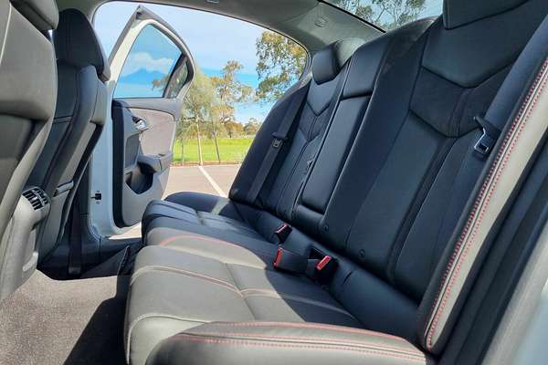 2017 Holden Commodore SS V Redline VF Series II