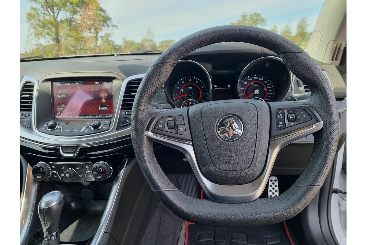 2017 Holden Commodore SS V Redline VF Series II