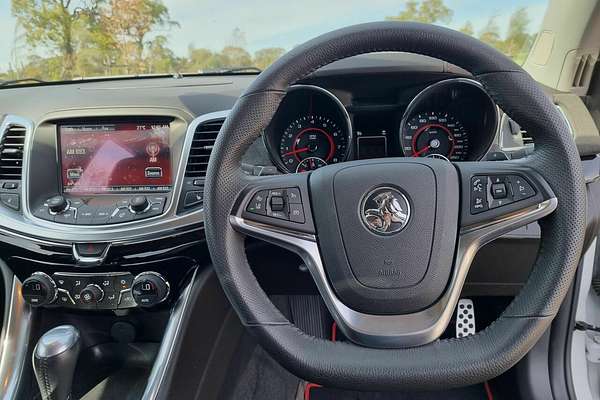 2017 Holden Commodore SS V Redline VF Series II