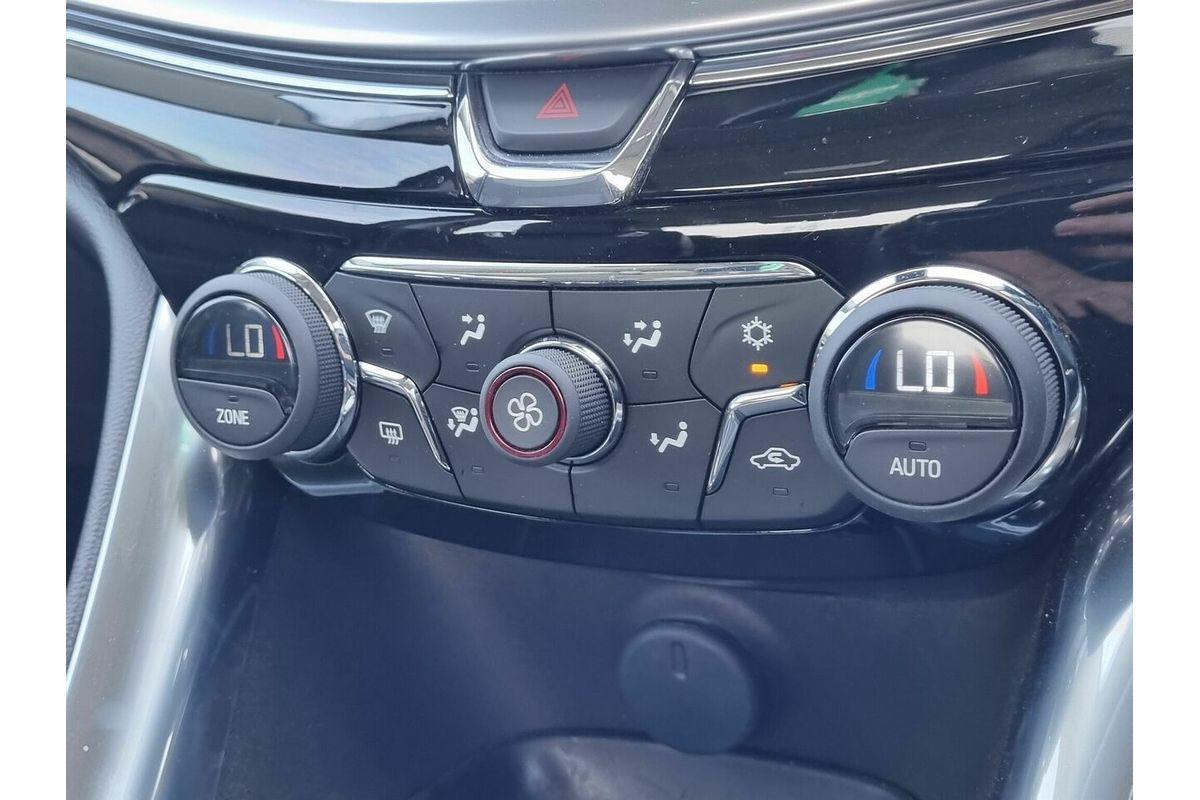 2017 Holden Commodore SS V Redline VF Series II