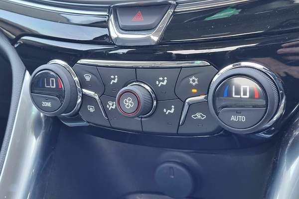 2017 Holden Commodore SS V Redline VF Series II