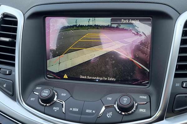 2017 Holden Commodore SS V Redline VF Series II