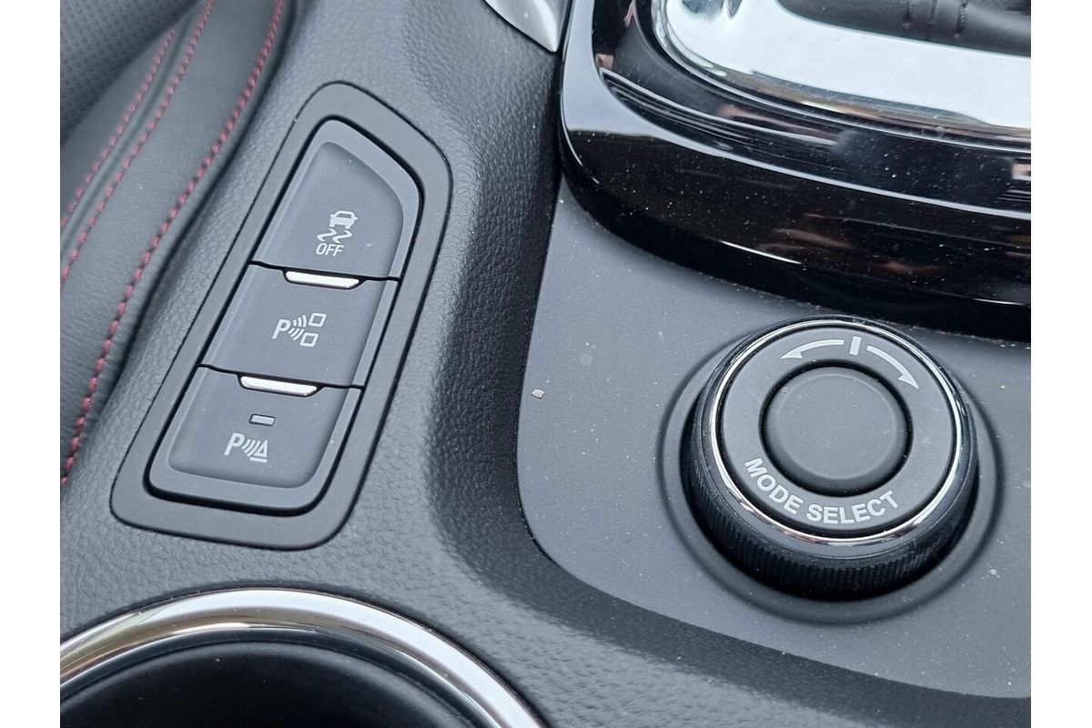 2017 Holden Commodore SS V Redline VF Series II