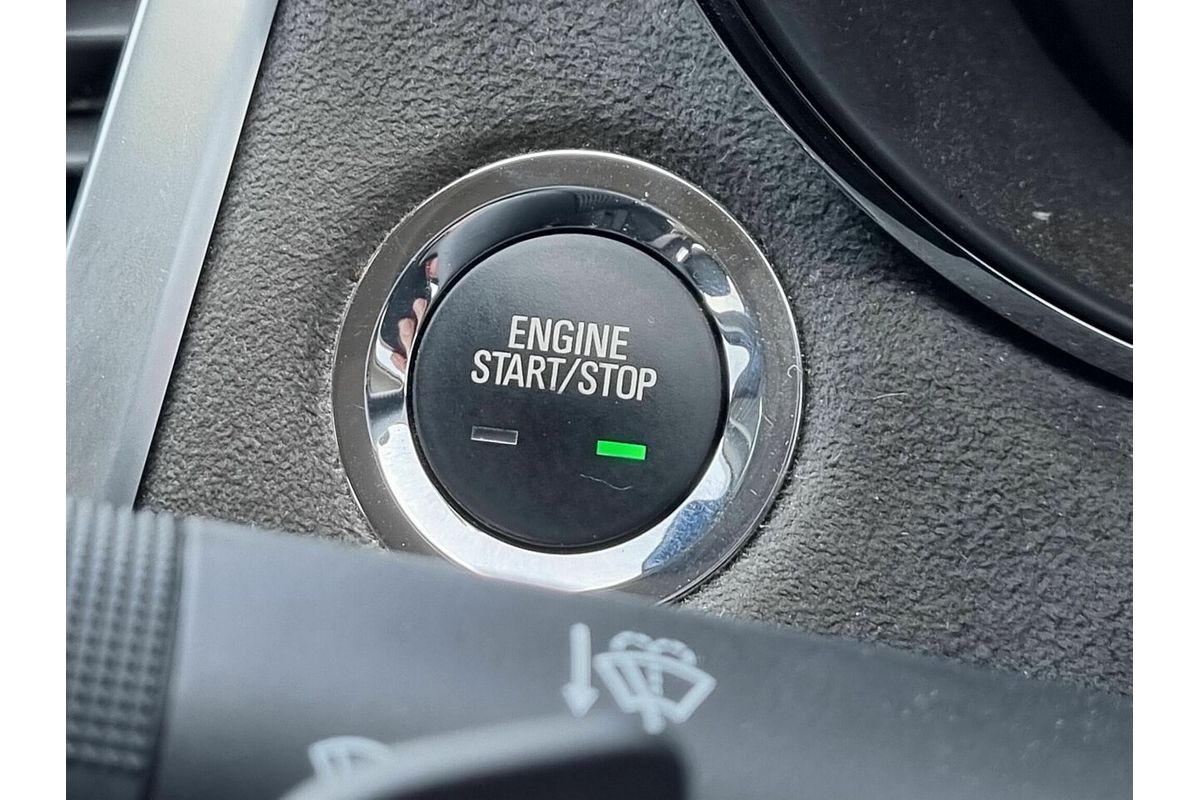 2017 Holden Commodore SS V Redline VF Series II