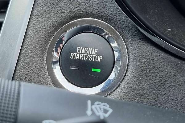 2017 Holden Commodore SS V Redline VF Series II