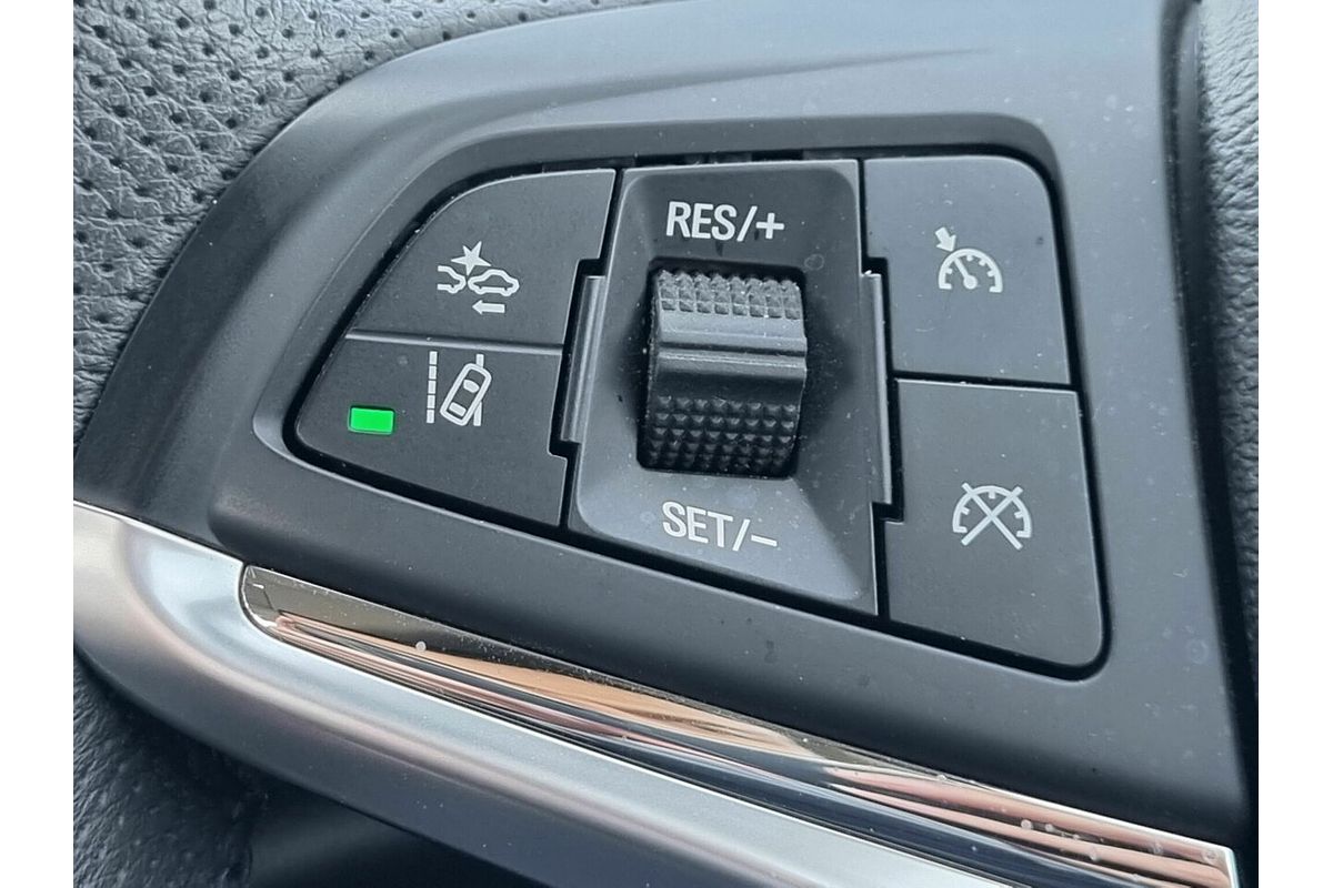 2017 Holden Commodore SS V Redline VF Series II