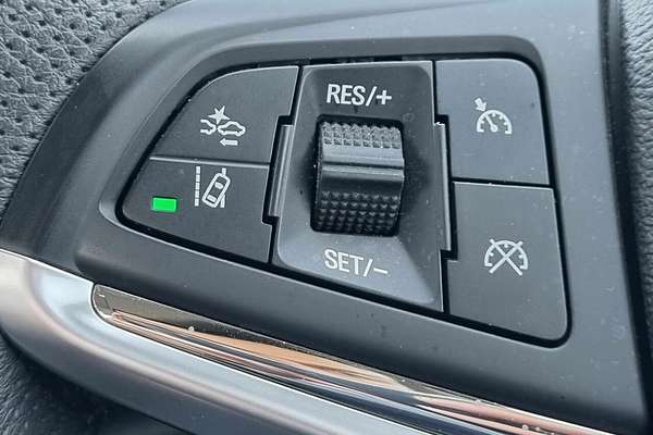 2017 Holden Commodore SS V Redline VF Series II