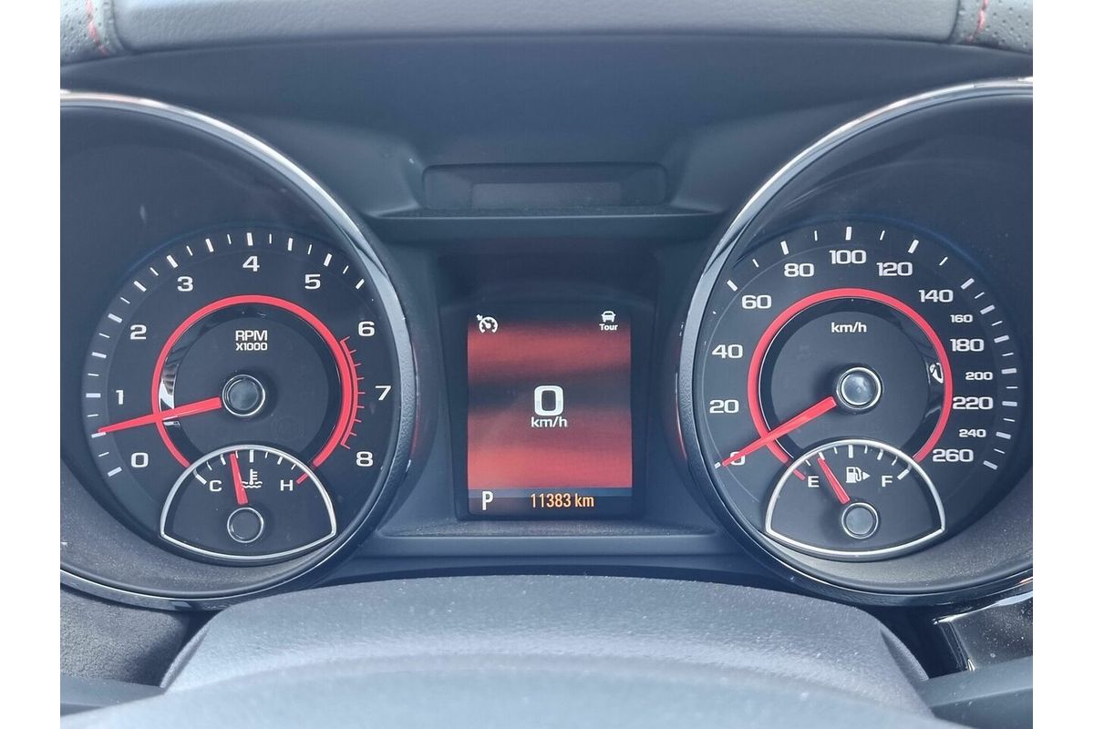 2017 Holden Commodore SS V Redline VF Series II