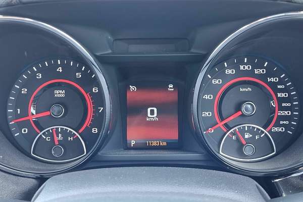 2017 Holden Commodore SS V Redline VF Series II