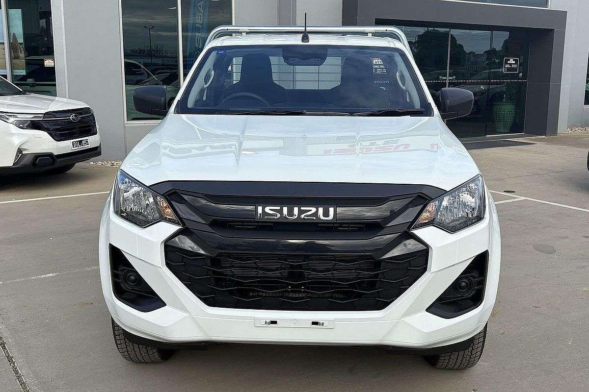 2025 Isuzu D-MAX SX 4X4