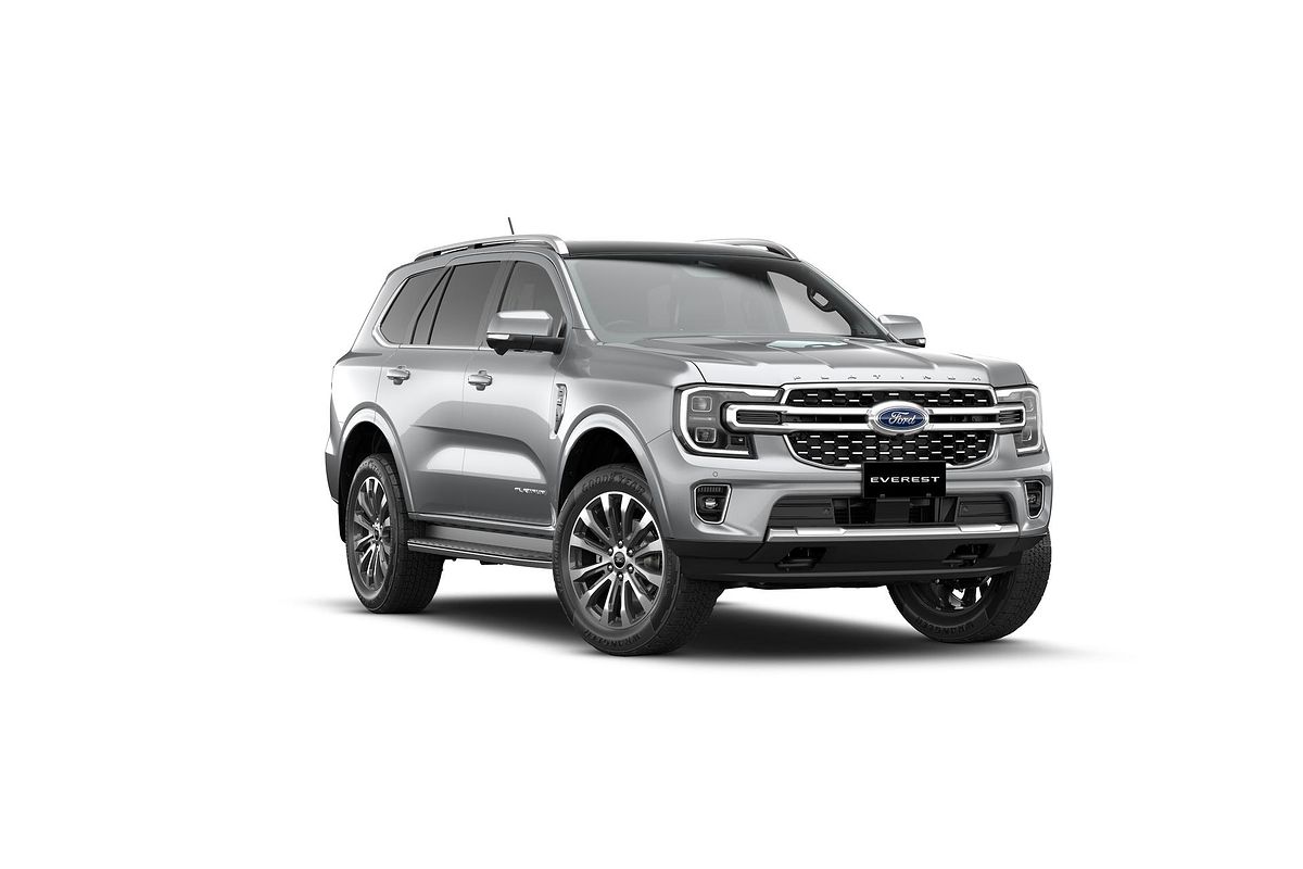 2025 Ford Everest Platinum 3.0L
