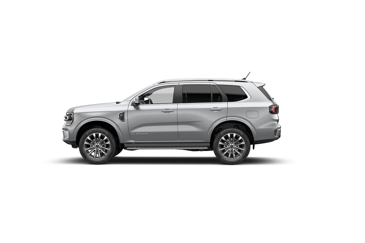 2025 Ford Everest Platinum 3.0L