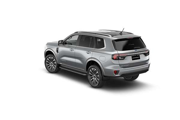 2025 Ford Everest Platinum 3.0L