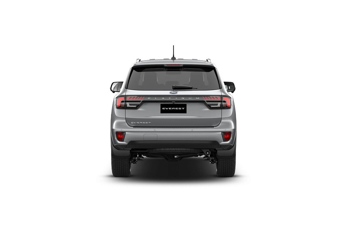 2025 Ford Everest Platinum 3.0L