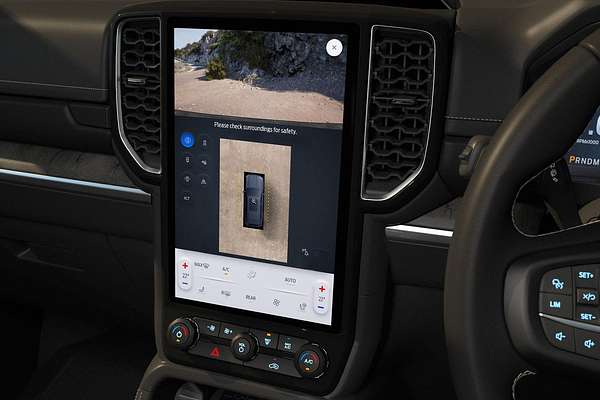 2025 Ford Everest Platinum 3.0L